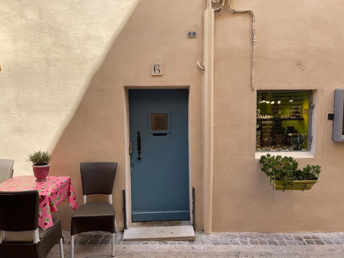 Appartement Cosy A 10 Metres Du Port De Κασί Εξωτερικό φωτογραφία