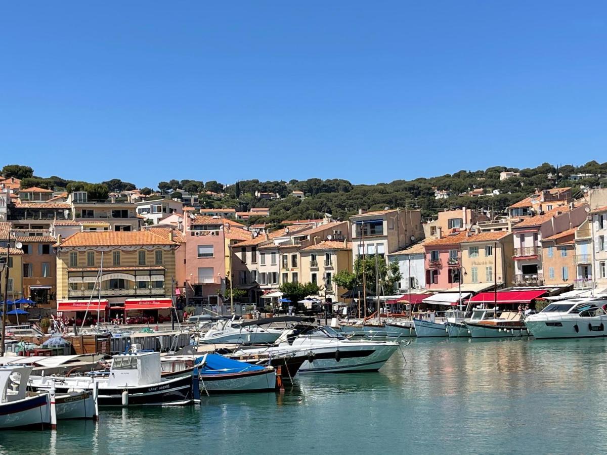 Appartement Cosy A 10 Metres Du Port De Κασί Εξωτερικό φωτογραφία