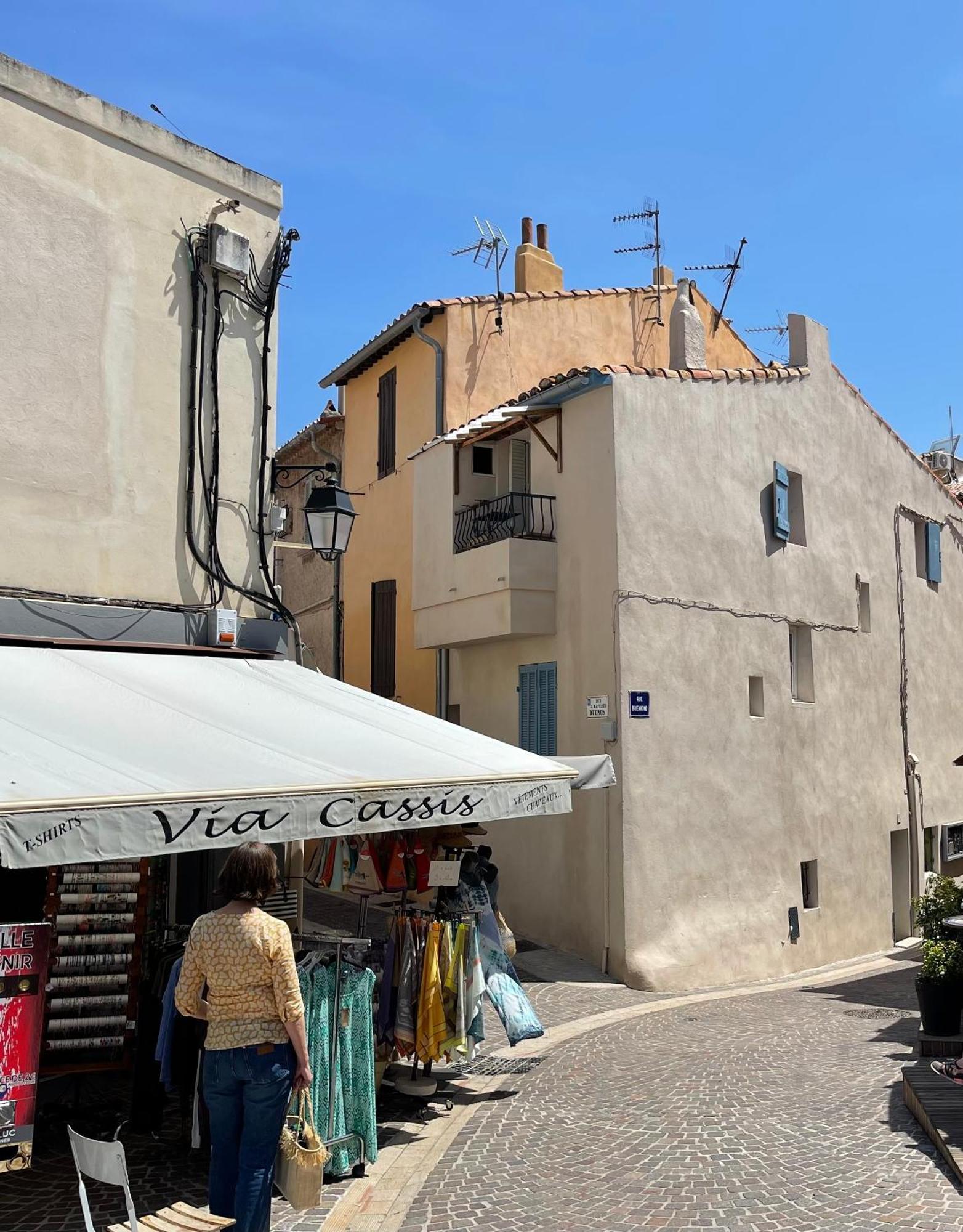Appartement Cosy A 10 Metres Du Port De Κασί Εξωτερικό φωτογραφία