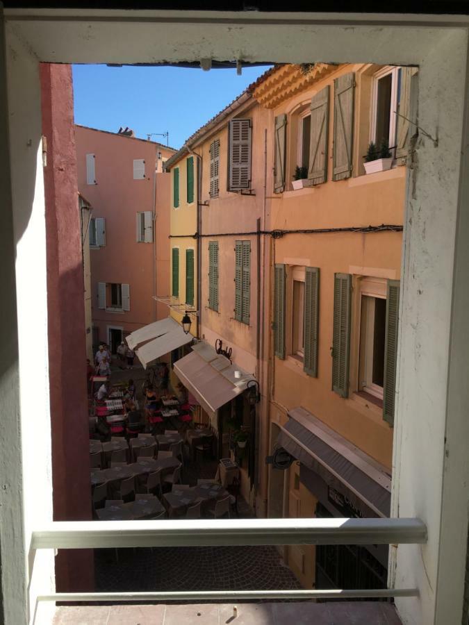 Appartement Cosy A 10 Metres Du Port De Κασί Εξωτερικό φωτογραφία