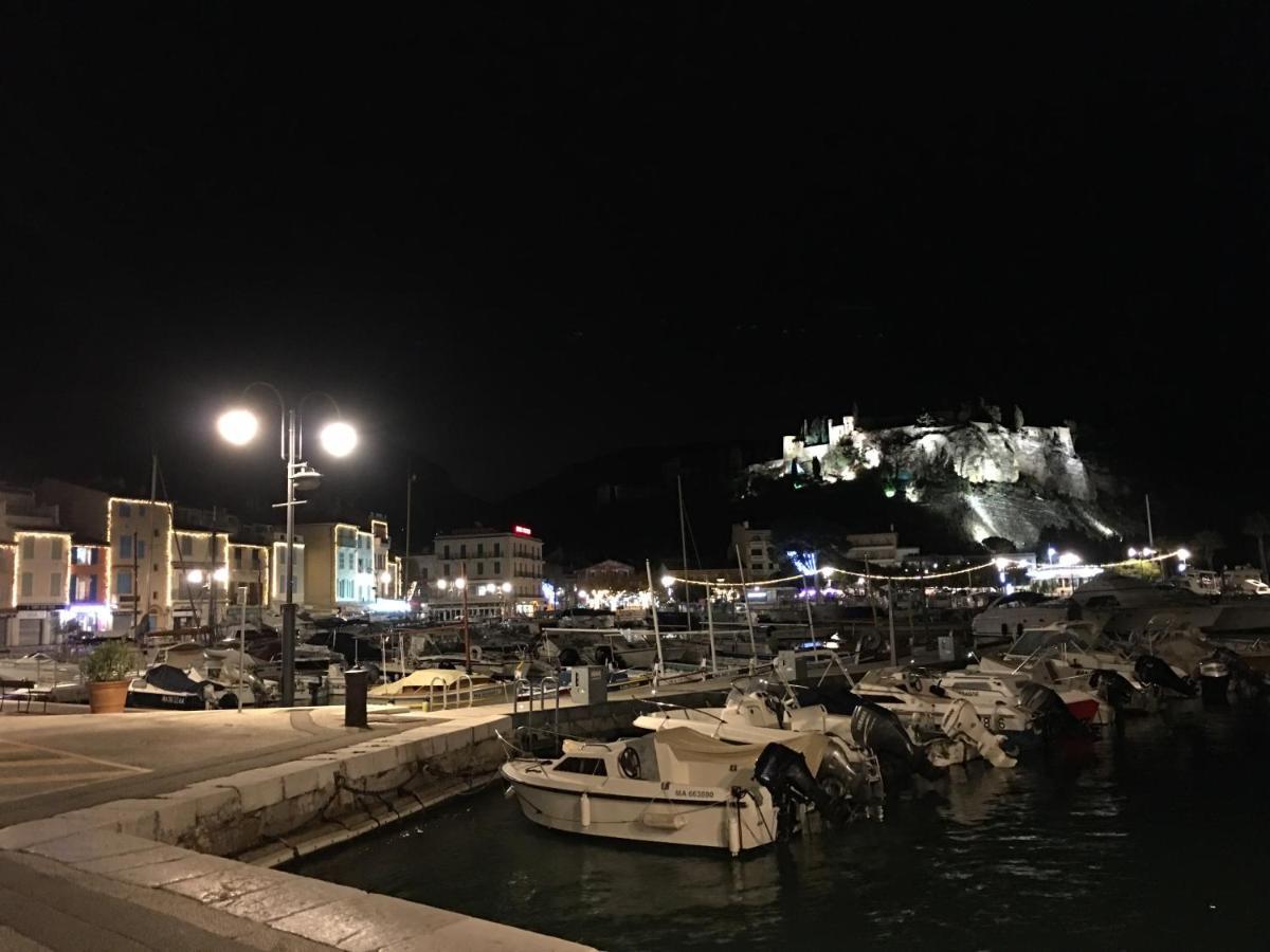 Appartement Cosy A 10 Metres Du Port De Κασί Εξωτερικό φωτογραφία